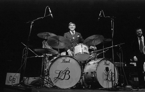 Louie Bellson, 1977