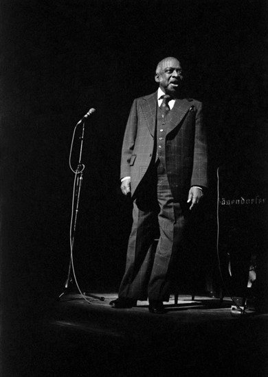 Count Basie, 1977