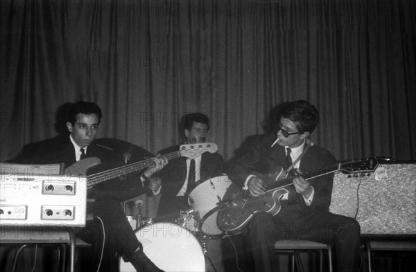 Jacques Dutronc, 1962