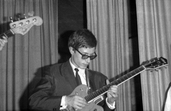 Jacques Dutronc, 1962