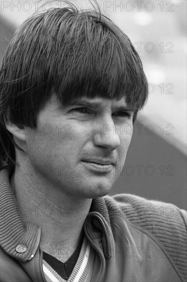 Jimmy Connors, tournoi de Roland-Garros 1989