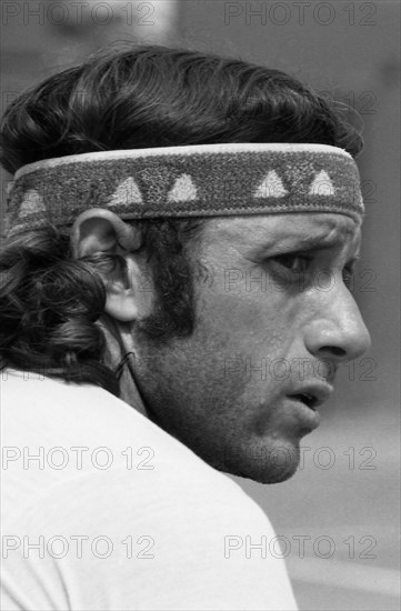 Guillermo Vilas, 1982