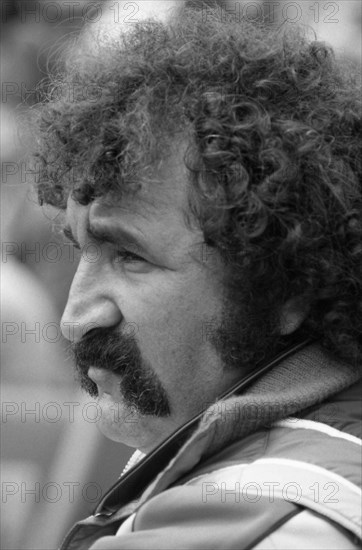 Ion Tiriac, 1982