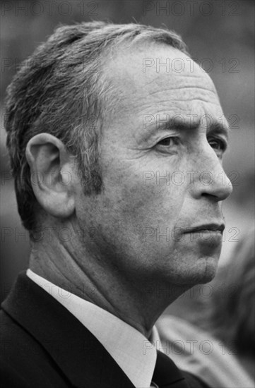 Jacques Dorfmann, 1983