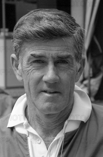 Ken Rosewall, 1988