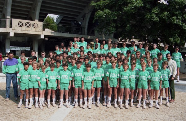 Tournoi de Roland Garros 1989