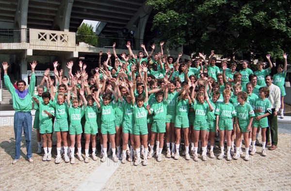 Tournoi de Roland Garros 1989