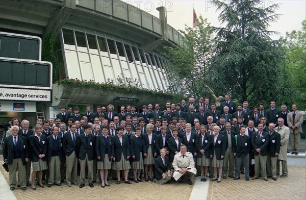 Tournoi de Roland Garros 1989