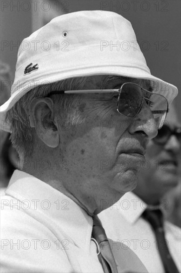 René Lacoste, 1982