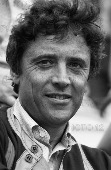 Sacha Distel, c.1984