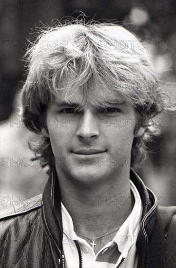 Thierry Champion, 1983