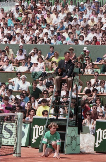 Tournoi de Roland Garros 1988