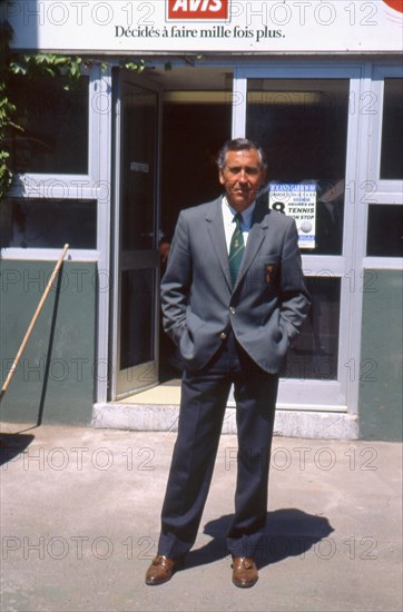 André Crudo, 1988
