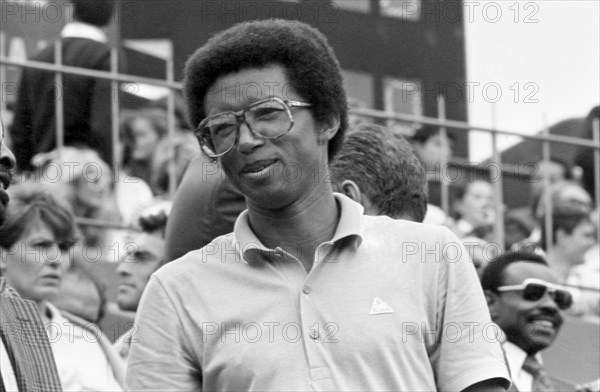 Arthur Ashe, 1978