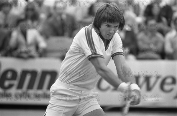 Jimmy Connors, tournoi de Roland-Garros 1979