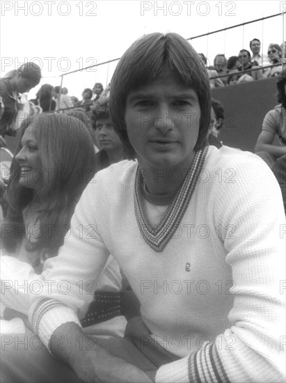 Jimmy Connors, tournoi de Roland-Garros 1979