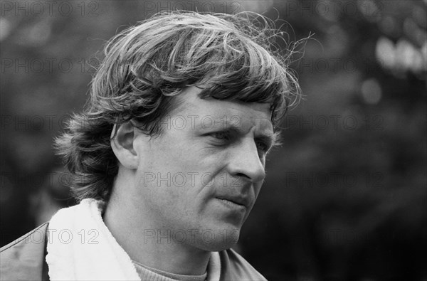 Denis Naegelen, 1981