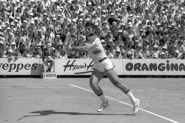Guillermo Vilas, tournoi de Roland-Garros 1979