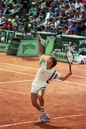 Henri Leconte, 1990