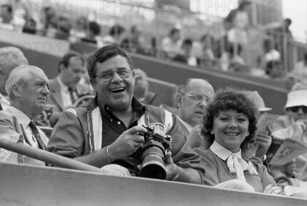 Jerry Lewis, 1983