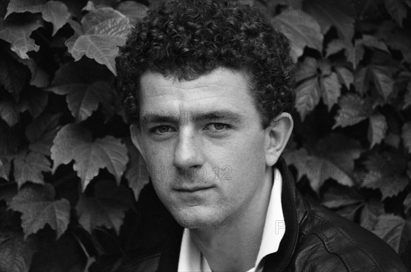 Loïc Courteau, c.1983