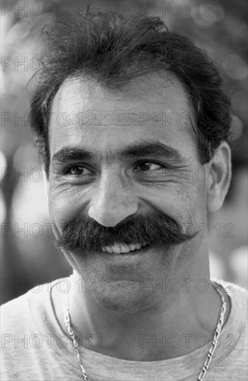 Mansour Bahrami, 1988