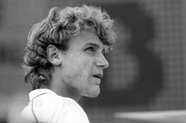 Mats Wilander, 1982