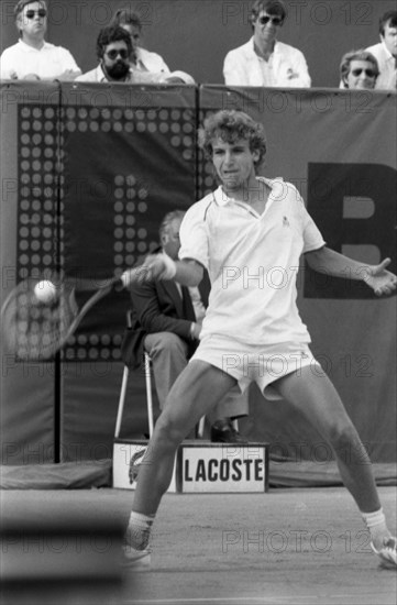 Mats Wilander, 1982