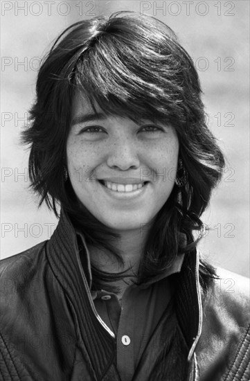 Nathalie Phan Thanh, c.1983