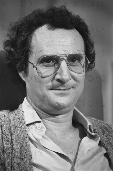 Daniel Prévost, vers 1986