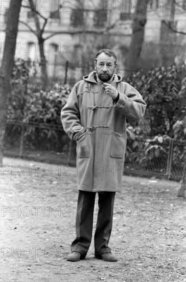 Philippe Noiret, 1985