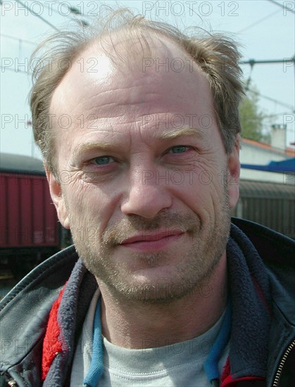 Ted Levine, 2001
