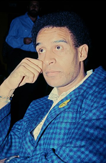 Harlem Désir