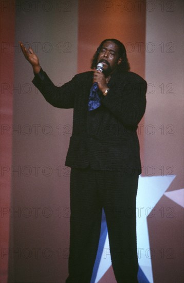 Barry White