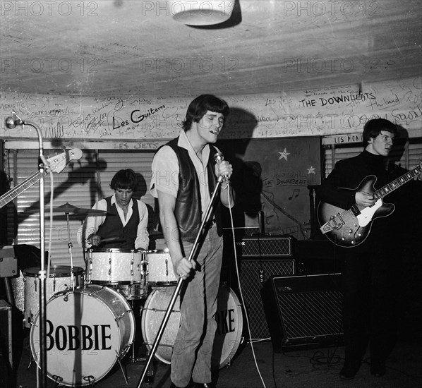 Le Bobbie Clarke Noise, 1964