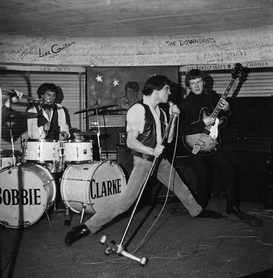 The Bobbie Clarke Noise, 1964