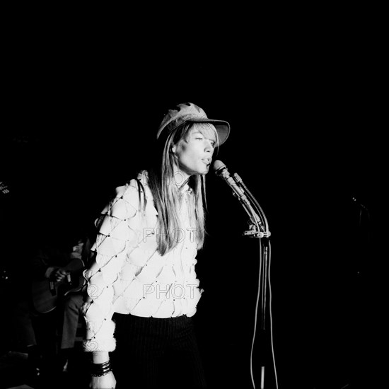 Françoise Hardy, 1967