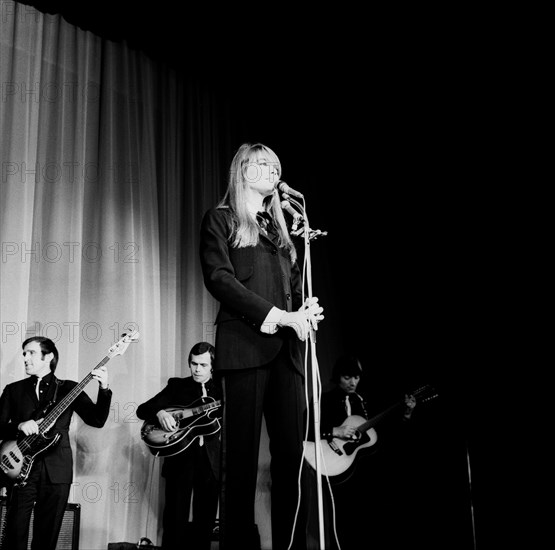 Françoise Hardy, 1967