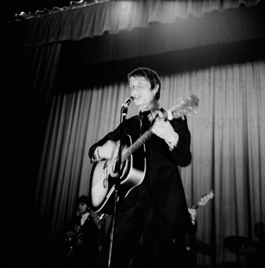 Jacques Dutronc, 1966