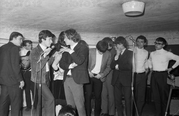 Les Rolling Stones, 1965