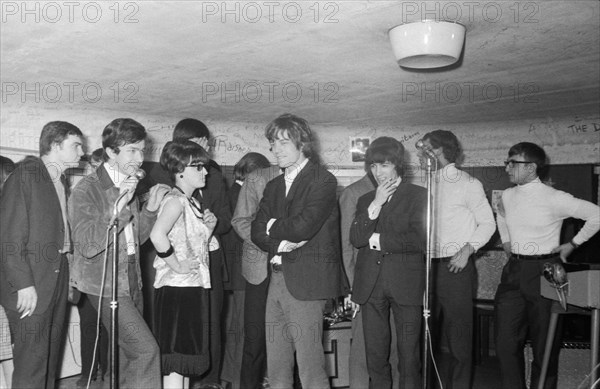 The Rolling Stones, 1965