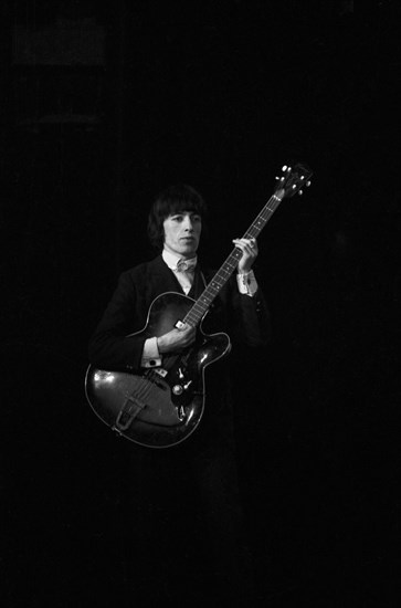 Bill Wyman, 1964