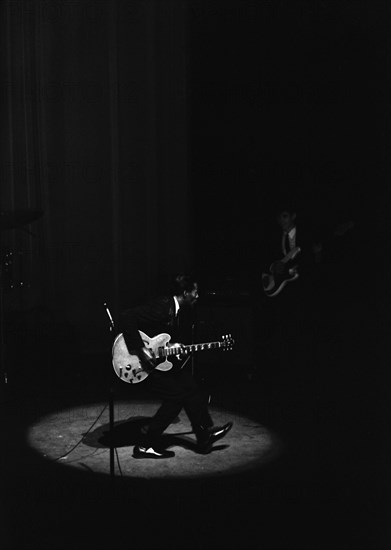 Chuck Berry, 1965