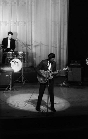 Chuck Berry, 1965