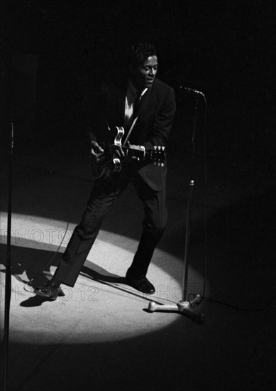 Chuck Berry, 1965