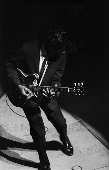 Chuck Berry, 1965