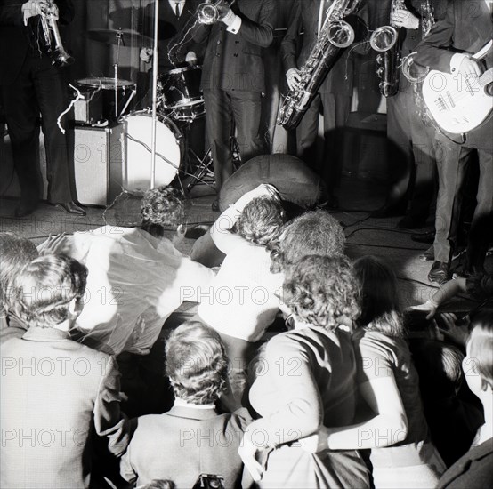 Johnny Hallyday, 1966