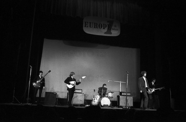 Rolling Stones, 1964