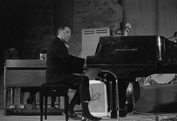 Duke Ellington, 1970