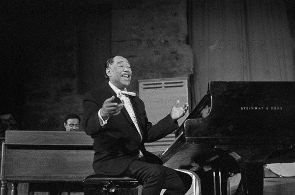 Duke Ellington, 1970